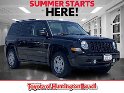 2016 Jeep Patriot Sport