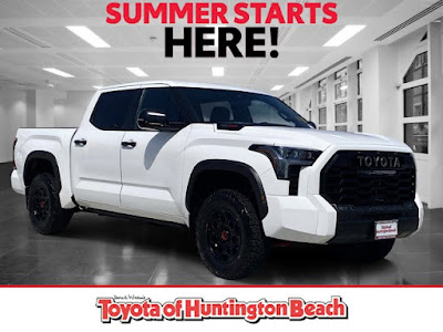 2024 Toyota Tundra