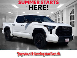 2024 Toyota Tundra TRD Pro