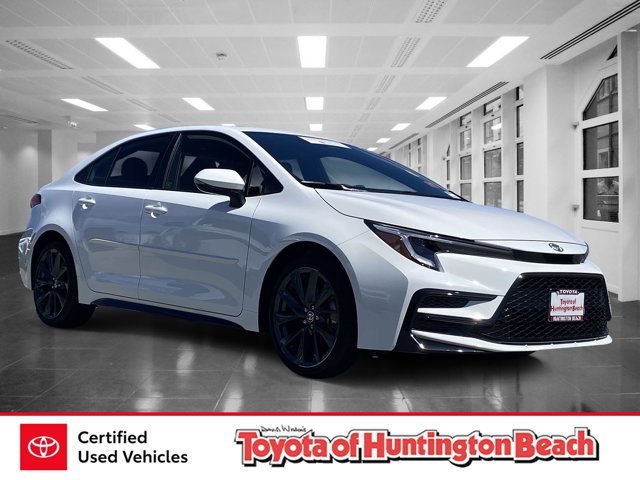 2024 Toyota Corolla SE