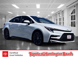 2024 Toyota Corolla SE