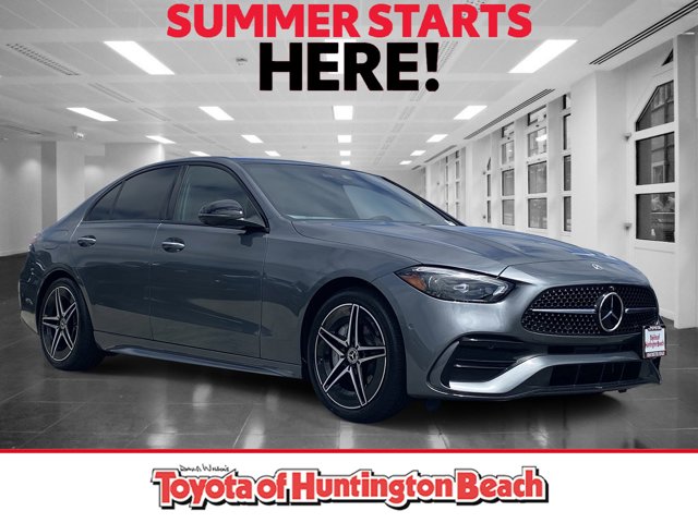 2024 Mercedes-Benz C-Class C 300