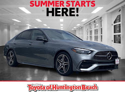 2024 Mercedes-Benz C-Class C 300