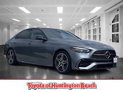 2024 Mercedes-Benz C-Class C 300