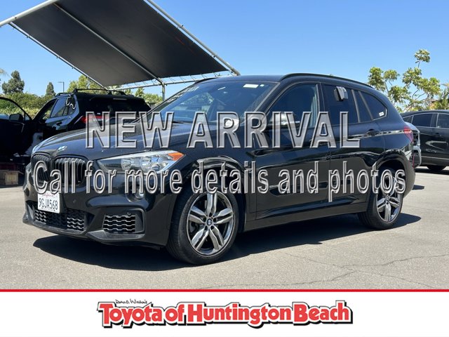 2018 BMW X1 sDrive28i