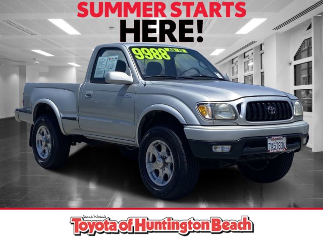 2003 Toyota Tacoma PreRunner