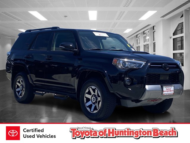 2024 Toyota 4Runner TRD Off-Road Premium