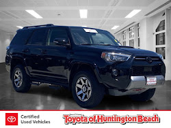 2024 Toyota 4Runner TRD Off-Road Premium