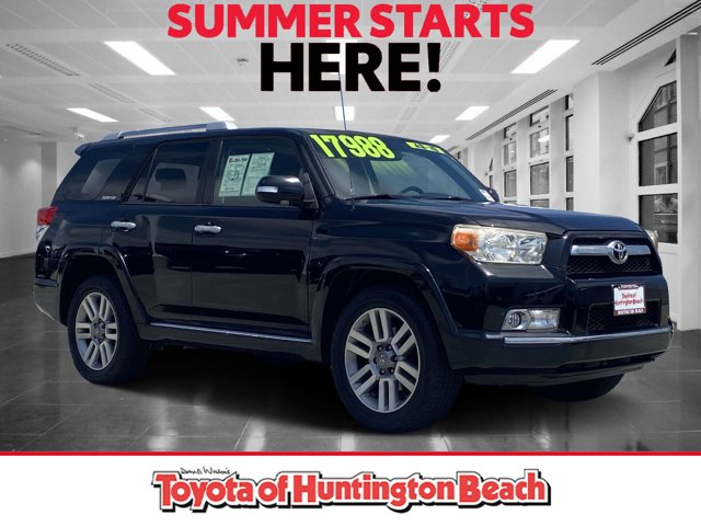 2010 Toyota 4Runner Limited