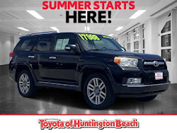 2010 Toyota 4Runner Limited