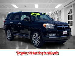 2010 Toyota 4Runner Limited