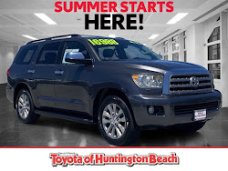 2011 Toyota Sequoia Ltd