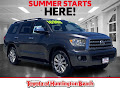 2011 Toyota Sequoia Ltd