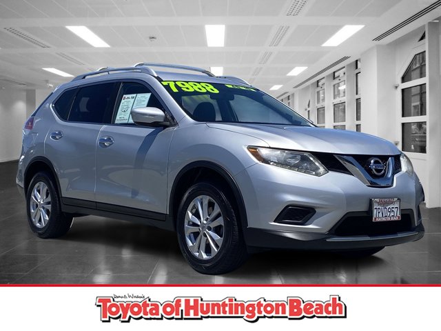 2015 Nissan Rogue SV
