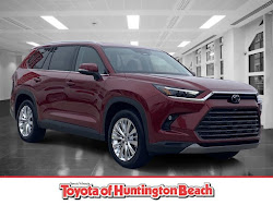 2025 Toyota Grand Highlander Platinum
