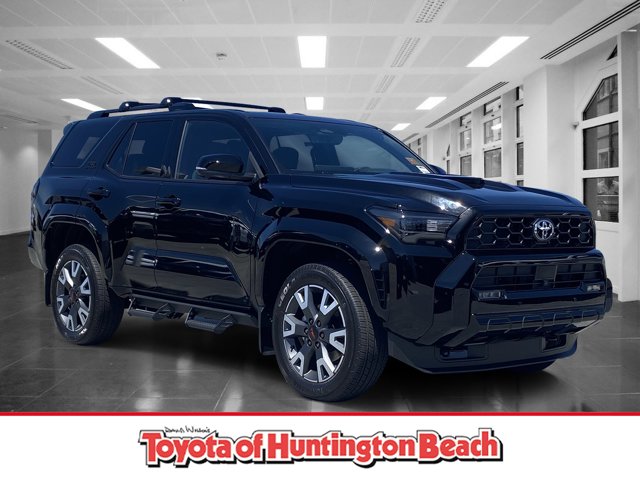 2025 Toyota 4Runner TRD Sport Premium