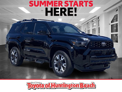 2025 Toyota 4Runner