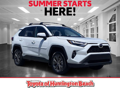 2025 Toyota RAV4