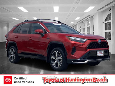 2024 Toyota RAV4 Prime