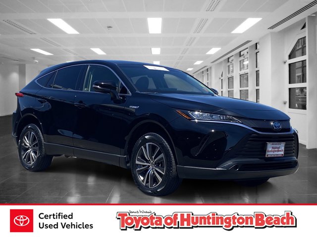 2021 Toyota Venza LE