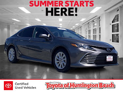 2024 Toyota Camry LE