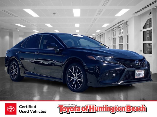 2024 Toyota Camry SE