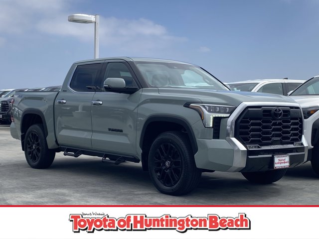 2022 Toyota Tundra Limited