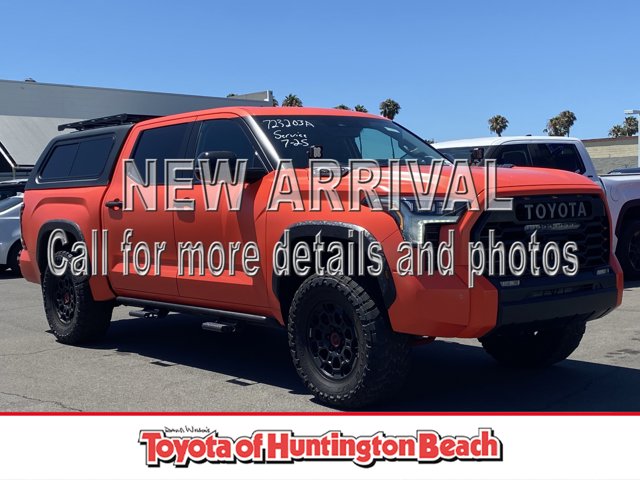 2022 Toyota Tundra TRD Pro