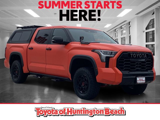 2022 Toyota Tundra TRD Pro