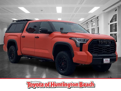 2022 Toyota Tundra