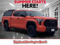 2022 Toyota Tundra TRD Pro