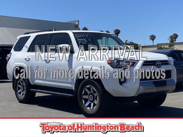 2024 Toyota 4Runner 