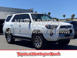 2024 Toyota 4Runner 