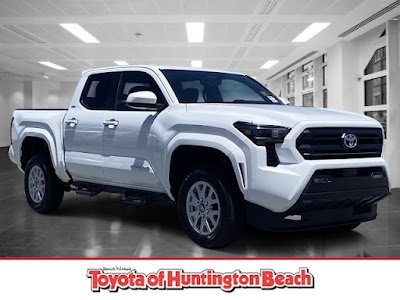 2025 Toyota Tacoma