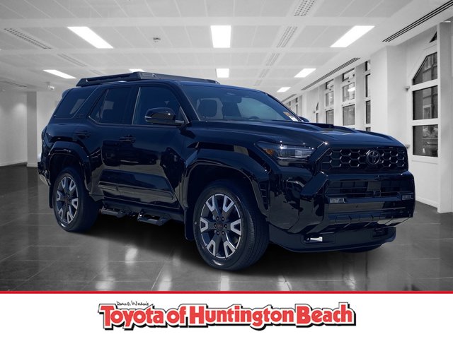 2025 Toyota 4Runner TRD Sport Premium