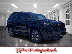 2025 Toyota 4Runner TRD Sport Premium