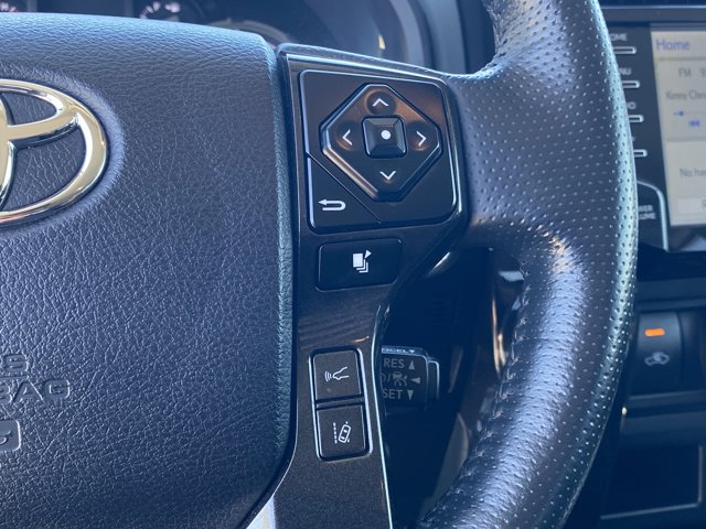 2024 Toyota 4Runner TRD Off-Road Premium