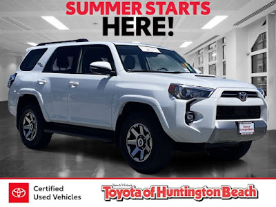 2024 Toyota 4Runner