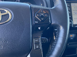 2024 Toyota 4Runner TRD Off-Road Premium