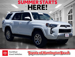 2024 Toyota 4Runner TRD Off-Road Premium