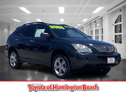 2008 Lexus RX 400h 400h