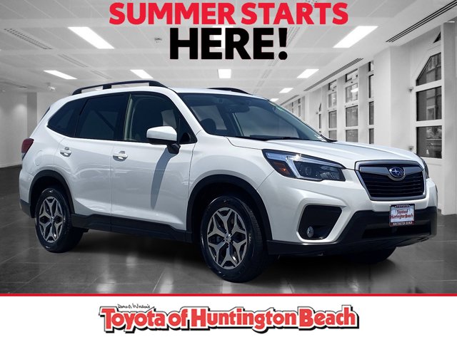 2021 Subaru Forester Premium