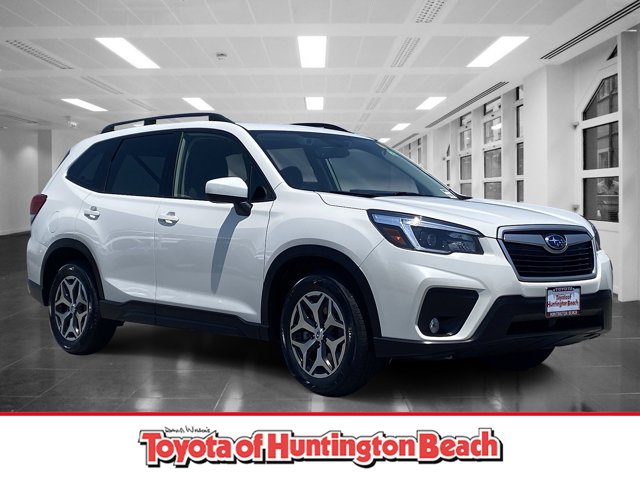 2021 Subaru Forester Premium