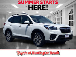 2021 Subaru Forester Premium