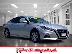 2020 Nissan Altima 2.5 S