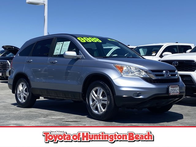 2011 Honda CR-V EX-L