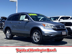 2011 Honda CR-V EX-L