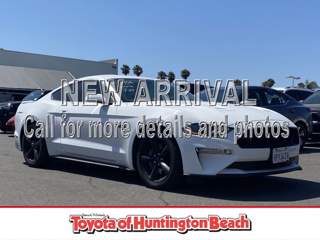 2020 Ford Mustang GT