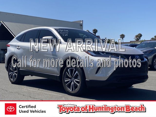 2024 Toyota Venza 