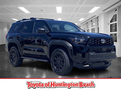 2025 Toyota 4Runner TRD Off Road Premium